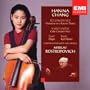 Han-Na Chang ~ Debut Recording - Tchaikovsky � Saint-Sa�ns � Faur� � Bruch / LSO � Rostropovich