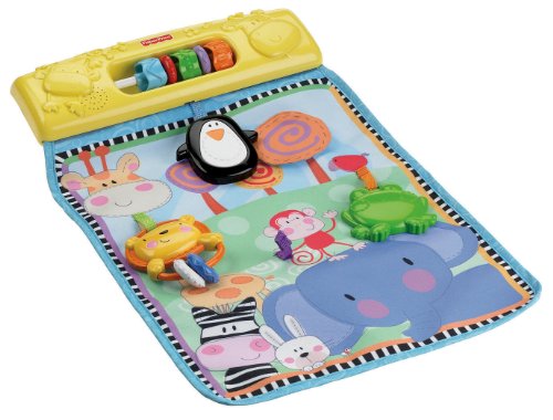 Imagen 1 de Fisher Price - Fisher Price - Panel Activity De Cuna (de 0 a 12 meses) (Mattel)