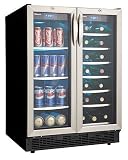  : 5.0 cu.ft beverage center / 27 bottle wine cooler