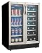 Kitchen & Housewares : 5.0 cu.ft beverage center / 27 bottle wine cooler