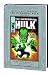 Search : Marvel Masterworks: Incredible Hulk - Volume 5