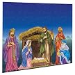 Nativity Decorating Set - 12'