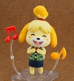 とびだせ どうぶつの森 ねんどろいど しずえ (ノンスケール ABS&PVC塗装済み可動フィギュア)