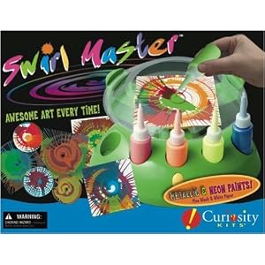 Swirl Master by 