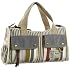 Fossil Morgan Fabric Satchel
