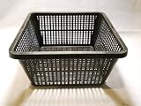 7" Square Pond Plant Basket X 2