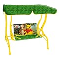 Tigger and Pooh Lawn Swing