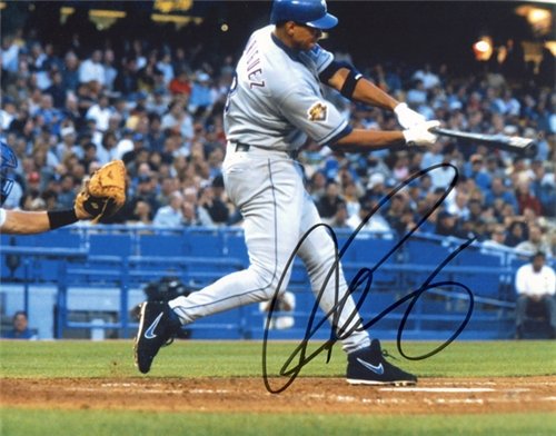 Alex Rodriguez Autographed/Hand Signed Seattle Mariners Baseball 8x10 Photo