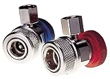 Robinair 18192 R-134A Manual Replacement Coupler Set