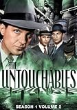 The Untouchables - Season 1, Vol. 2