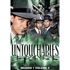The Untouchables - Season 1, Vol. 2