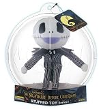 Tim Burton's Nightmare Before Christmas Jack Skellington Stuffed Plush