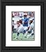 Framed Warren Moon Houston Oilers 8x10 Photo