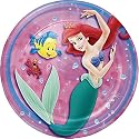 Little Mermaid Lunch Plates 8ct