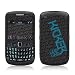 All Products : KICKER Wall Design Skin Decal Sticker for Blackberry Curve 8500 8520 8530 Cell Phone