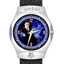 Harry Potter und Patronus -  Kinder- und Jugenduhr HP-005-2007-5D