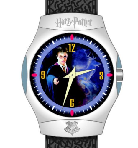 Harry Potter und Patronus - Kinder- und Jugenduhr HP-005-2007-5D