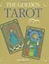 The Golden Tarot [With Book]