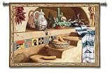 Native Americans Tapestry Wallhanging Comes With Wall Hanging Rod