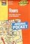 Plan de ville : Tours (avec un index)