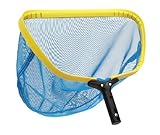 Purity Pool PCSTD Pelican Featherweight 16-Inch Residential Leaf Rake, Standard Model