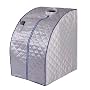 Far Infrared FIR Portable Foldable Spa Sauna Detox Ion, SI01