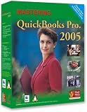 QuickBooks Premuim/Pro 2005, 2004 and 2003 Training 3-CD Courses (Special Edition)