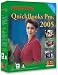 QuickBooks Premuim/Pro 2005, 2004 and 2003 Training 3-CD Courses (Special Edition)