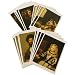 Masterpieces of the Louvre Boxed Cards - 20 notecards Envelopes
