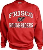 Frisco Rough Riders Perennial Crewneck Sweatshirt - XX-Large