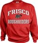 Frisco Rough Riders Perennial Crewneck Sweatshirt