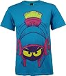 Looney Tunes Marvin the Martian Phones Men's T-shirt