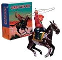 Cowboy with Whip Windup Wind Up [Toy] [Toy]