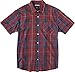 RVCA Men's Waas Short Sleeve Shirt