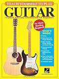 Teach Yourself to Play Guitar: A Quick and Easy Introduction for Beginners