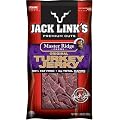 Jack Link's Turkey Jerky, Pack of 4, 3.65-Ounce Bag