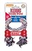 KONG Goodie Bone with Rope Dog Toy, Extra Small, Red