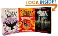 The Hunger Games Trilogy 3 Books Collection Set Suzanne Collins (Mockingjay (part III of The Hunger Games Trilogy), The Hunger Games (Hunger Games Trilogy), Catching Fire (Hunger Games, Book 2))