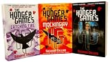 The Hunger Games Trilogy: The Hunger Games, Catching Fire, and Mockingjay