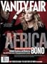 Vanity Fair July 2007 Africa Issue, Madonna/Hounsou Cover