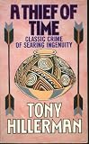 A Thief of Time (Joe Leaphorn/Jim Chee Novels)