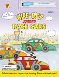 Learn to Draw Race Cars (Brighter Child, Learn to Draw; Wipe-Off)