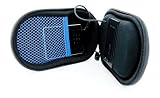 i-nique mp3 'CarryGo' case & portable speaker system for Creative Zen (Stone / V & Plus / X-fi / Vision: M / Touch / micro / Mozaic)