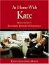 At Home with Kate: Growing up in Katharine Hepburn's Household