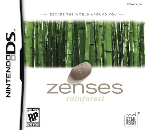 Zenses: Rainforest Edition for Nintendo DS