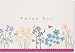 Sparkly Garden Thank You Notes (Stationery, Note Cards)