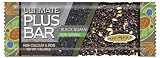 Image of Mrs. May's Ultimate Plus Bar High Calcium & Iron, Black Sesame, 1.4 Ounce Boxes  (Pack of 12)