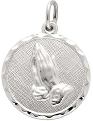 Rembrandt Charms Serenity Prayer Charm