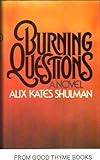 Burning questions : a novel