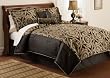 Adamstown Queen Size Comforter Set with Bonus Pillows